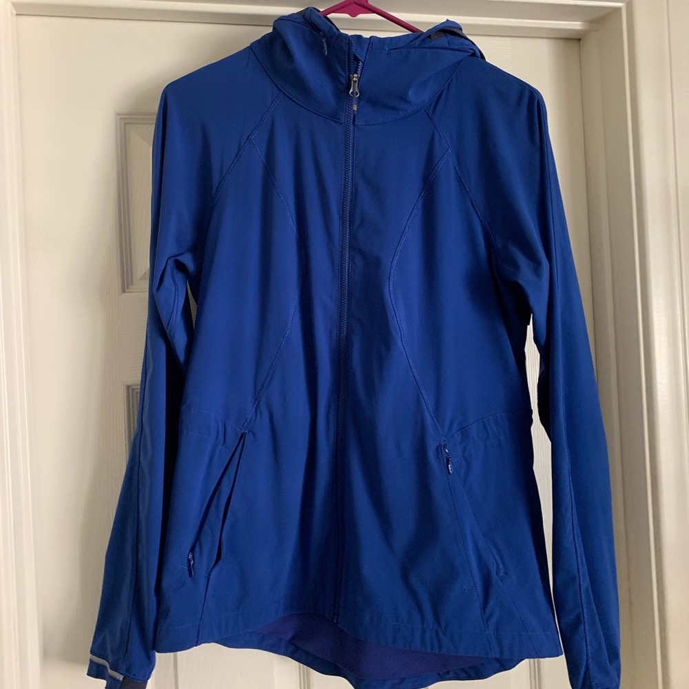 Lululemon Jacket - Royal Blue